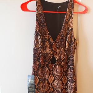 Brand new Bebe dress